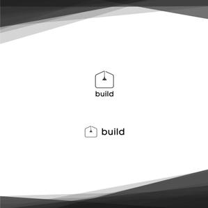 HAJIME.B (hajime9b)さんの生活雑貨、インテリア家具、家電、カフェ「BUILD」、「build」のロゴへの提案