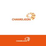 RGM.DESIGN (rgm_m)さんの温度を自由に変えられる商品「CHAMELEON」読み：カメレオンの商品ロゴへの提案