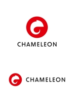 ing (ryoichi_design)さんの温度を自由に変えられる商品「CHAMELEON」読み：カメレオンの商品ロゴへの提案