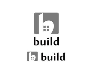 あどばたいじんぐ・とむ (adtom)さんの生活雑貨、インテリア家具、家電、カフェ「BUILD」、「build」のロゴへの提案