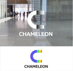 shyo (shyo)さんの温度を自由に変えられる商品「CHAMELEON」読み：カメレオンの商品ロゴへの提案