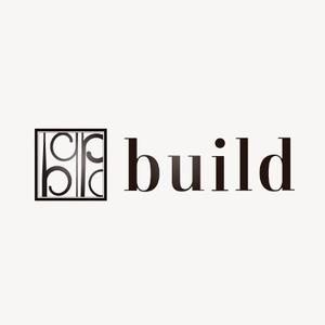 Kano (yazuKano)さんの生活雑貨、インテリア家具、家電、カフェ「BUILD」、「build」のロゴへの提案