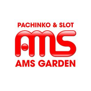IDIOM (uztidiom)さんの「パチンコ＆スロット　アムズガーデン（AMS GARDEN）」のロゴ作成への提案