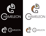 Force-Factory (coresoul)さんの温度を自由に変えられる商品「CHAMELEON」読み：カメレオンの商品ロゴへの提案