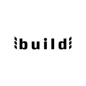 tom-ho (tom-ho)さんの生活雑貨、インテリア家具、家電、カフェ「BUILD」、「build」のロゴへの提案