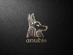 アズカル (azukal)さんのエジプトのアヌビス神(anubis)の横顔のロゴデザイン希望への提案