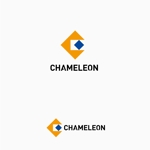 atomgra (atomgra)さんの温度を自由に変えられる商品「CHAMELEON」読み：カメレオンの商品ロゴへの提案