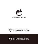 smoke-smoke (smoke-smoke)さんの温度を自由に変えられる商品「CHAMELEON」読み：カメレオンの商品ロゴへの提案