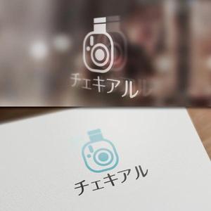 BKdesign (late_design)さんのチェキ管理アプリ「チェキアル」の ロゴ作成への提案