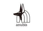 tora (tora_09)さんのエジプトのアヌビス神(anubis)の横顔のロゴデザイン希望への提案