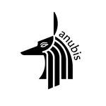 TAKUSHIN (Takushin)さんのエジプトのアヌビス神(anubis)の横顔のロゴデザイン希望への提案
