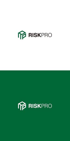 ヘッドディップ (headdip7)さんの調査会社「リスクプロ株式会社」のロゴへの提案