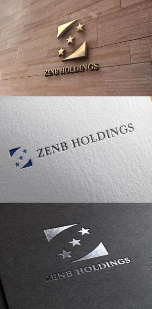 mizuno5218 (mizuno5218)さんの株式会社ZENB HOLDINGSのロゴ制作についてへの提案