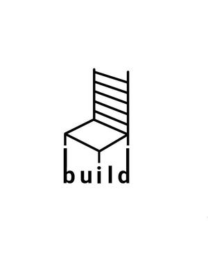のぶた (yusuke_nobuta)さんの生活雑貨、インテリア家具、家電、カフェ「BUILD」、「build」のロゴへの提案