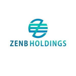 YMA design (yudaaid)さんの株式会社ZENB HOLDINGSのロゴ制作についてへの提案