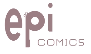agmmgw (agmmgw)さんの女性向け一般漫画レーベル「epi comics」ロゴ製作への提案