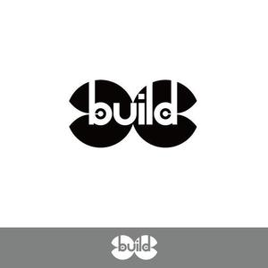 50nokaze (50nokaze)さんの生活雑貨、インテリア家具、家電、カフェ「BUILD」、「build」のロゴへの提案