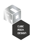 Tetsuya (ikaru-dnureg)さんの不動産会社名「キューブロックデザイン」のロゴへの提案