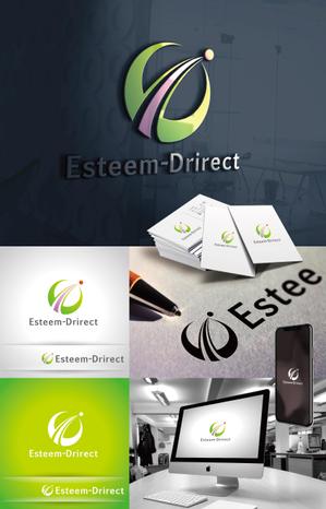 k_31 (katsu31)さんの商品・サイトロゴ「Esteem-Direct」のロゴ制作への提案