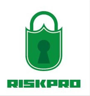 creative1 (AkihikoMiyamoto)さんの調査会社「リスクプロ株式会社」のロゴへの提案