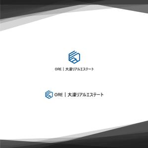 HAJIME.B (hajime9b)さんの不動産会社のロゴへの提案