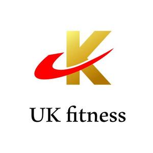 Chinnen (chinnen0515)さんのパーソナルジム『UK fitness』のロゴへの提案