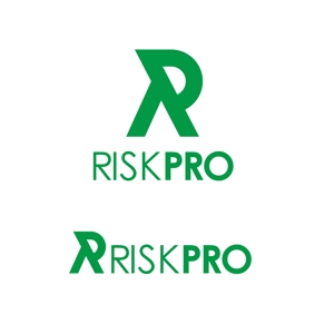 Hagemin (24tara)さんの調査会社「リスクプロ株式会社」のロゴへの提案