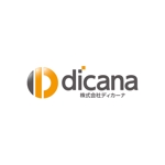 motion_designさんの会社名のロゴ作成「dicana」への提案