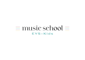 近藤賢司 (lograph)さんのEYS-Kids音楽教室のロゴへの提案