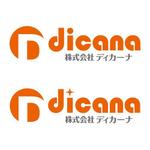 川嶋こずえ (artrip)さんの会社名のロゴ作成「dicana」への提案