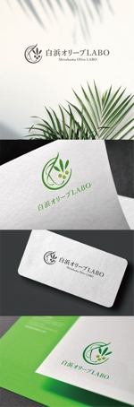 Morinohito (Morinohito)さんのECサイトのショップのロゴマークへの提案