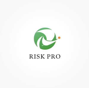N14 (nao14)さんの調査会社「リスクプロ株式会社」のロゴへの提案