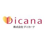 design wats (wats)さんの会社名のロゴ作成「dicana」への提案