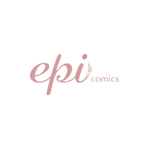 catwood (catwood)さんの女性向け一般漫画レーベル「epi comics」ロゴ製作への提案