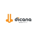 chpt.z (chapterzen)さんの会社名のロゴ作成「dicana」への提案