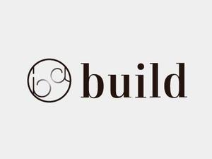 Kano (yazuKano)さんの生活雑貨、インテリア家具、家電、カフェ「BUILD」、「build」のロゴへの提案