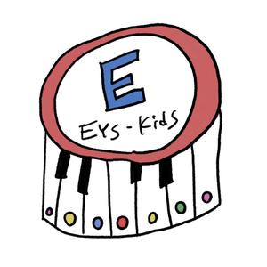 snowdrops-zさんのEYS-Kids音楽教室のロゴへの提案