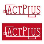 kimuraryoさんの保険代理店「ACTPLUS」のロゴ作成への提案