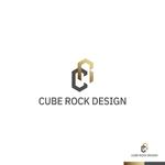 sakari2 (sakari2)さんの不動産会社名「キューブロックデザイン」のロゴへの提案