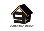 tora (tora_09)さんの不動産会社名「キューブロックデザイン」のロゴへの提案