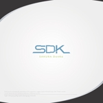 XL@グラフィック (ldz530607)さんの電気工事業株式会社サクラ電工略して、  S・D・K のロゴへの提案