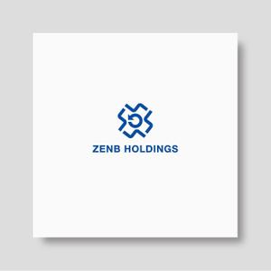 flyingman (flyingman)さんの株式会社ZENB HOLDINGSのロゴ制作についてへの提案
