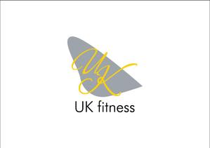 add9suicide (add9suicide)さんのパーソナルジム『UK fitness』のロゴへの提案