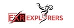 Rafael (bumbarash)さんのバイクチーム「EXPLORERS」のロゴへの提案