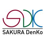 Art_tetsu (tetsuya_kaneko)さんの電気工事業株式会社サクラ電工略して、  S・D・K のロゴへの提案