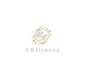 nananaki (nananaki)さんのパーソナルジム『UK fitness』のロゴへの提案