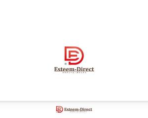 Chapati (tyapa)さんの商品・サイトロゴ「Esteem-Direct」のロゴ制作への提案