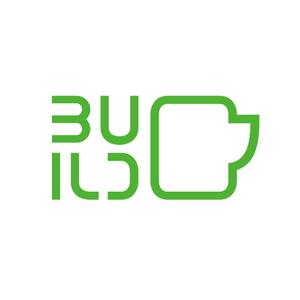 スタジオ・モンツァ (StudioMONZA)さんの生活雑貨、インテリア家具、家電、カフェ「BUILD」、「build」のロゴへの提案