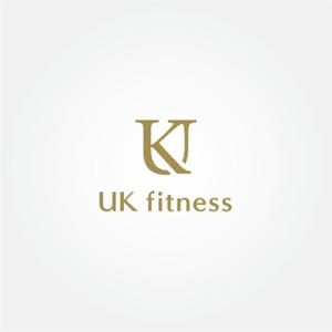 tanaka10 (tanaka10)さんのパーソナルジム『UK fitness』のロゴへの提案