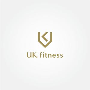 tanaka10 (tanaka10)さんのパーソナルジム『UK fitness』のロゴへの提案